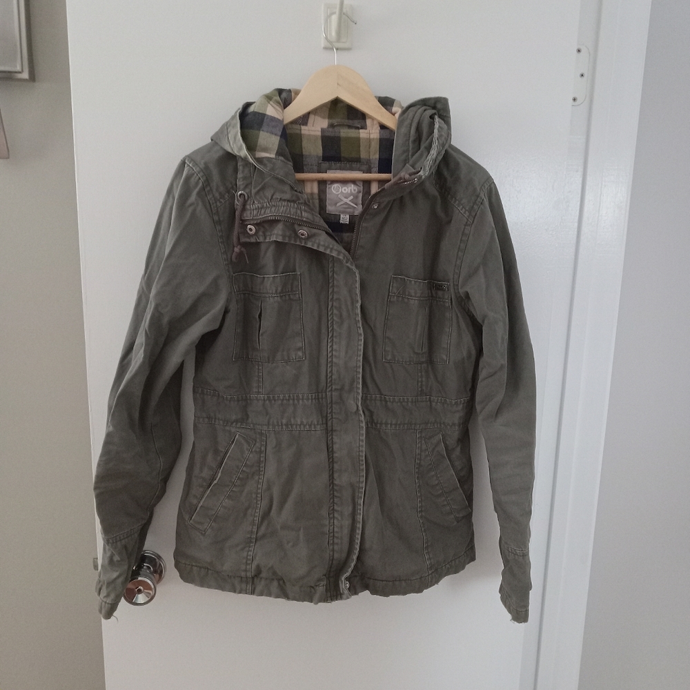 Ladies Orb Jacket